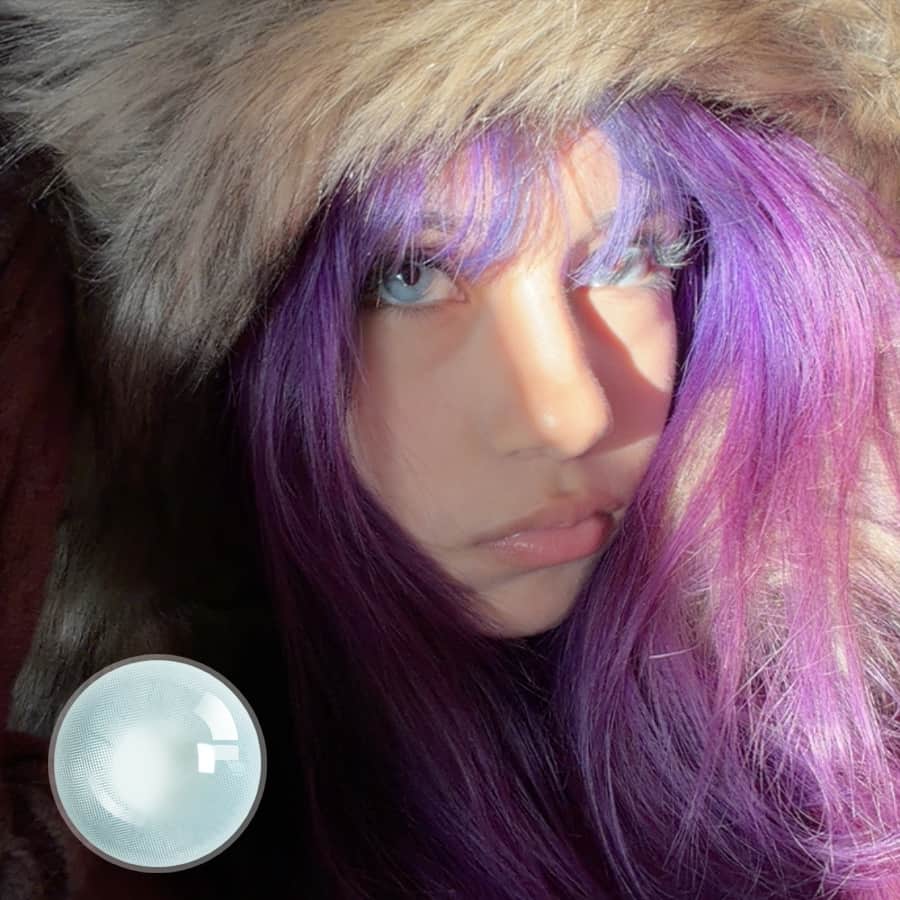 Forbidden Aura Contact Lenses