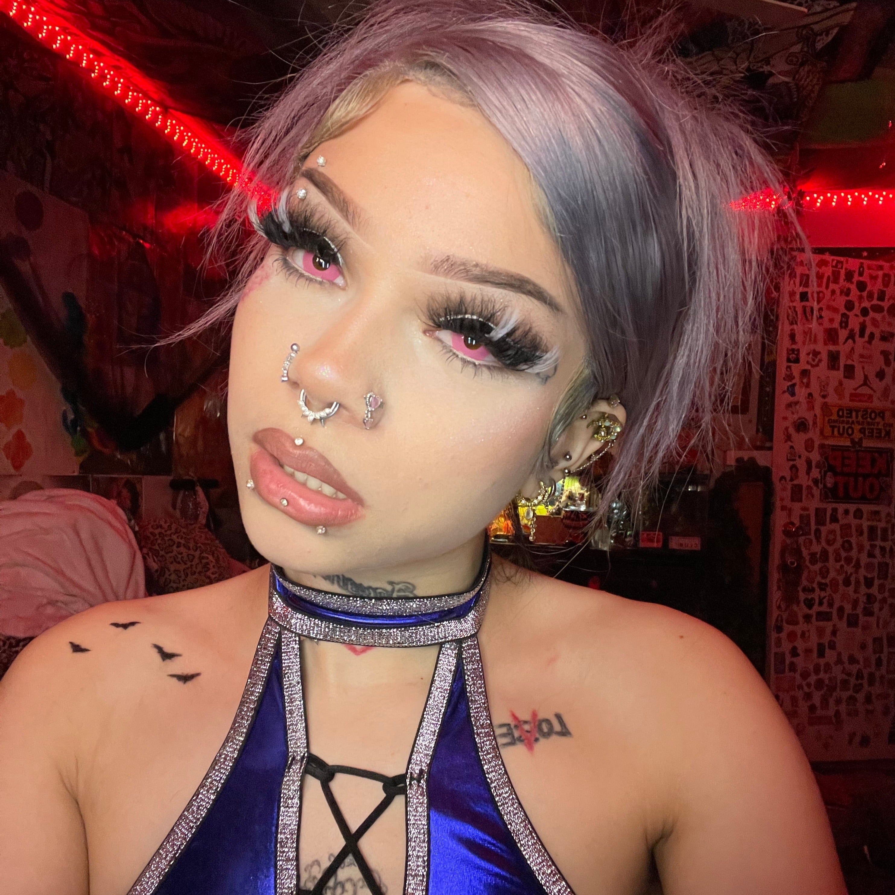 5 Pairs X Enlarge Set | Bigger |17mm (Customized✨)