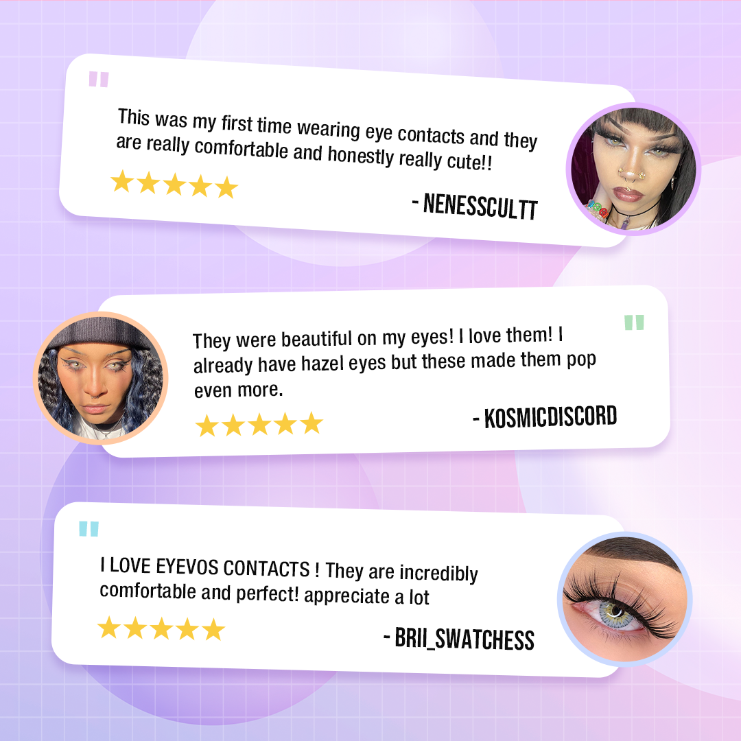 Megan Fox Contact Lenses