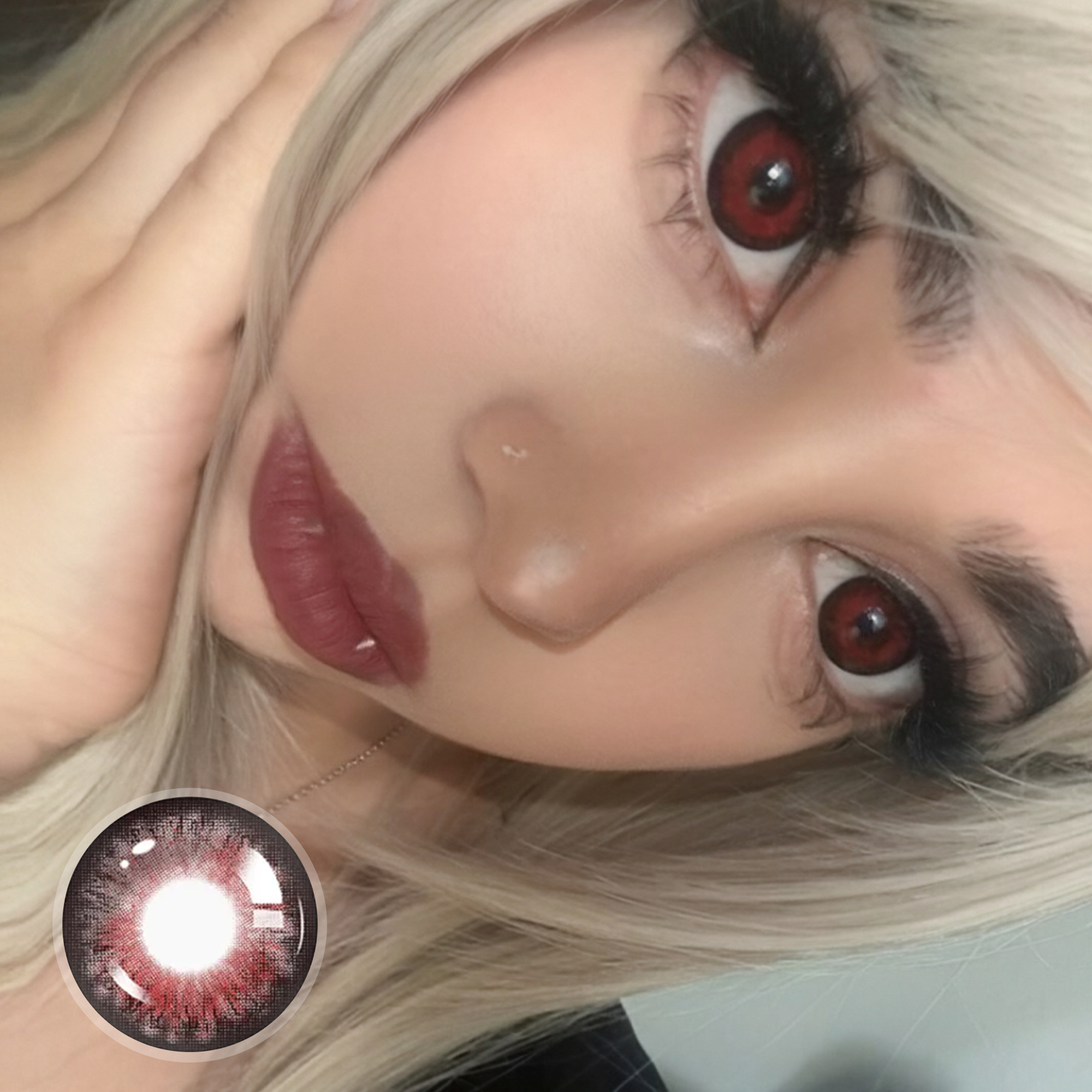 nutchel X Red Abyss (Halloween) | Doll | Enlarge | 1 Year