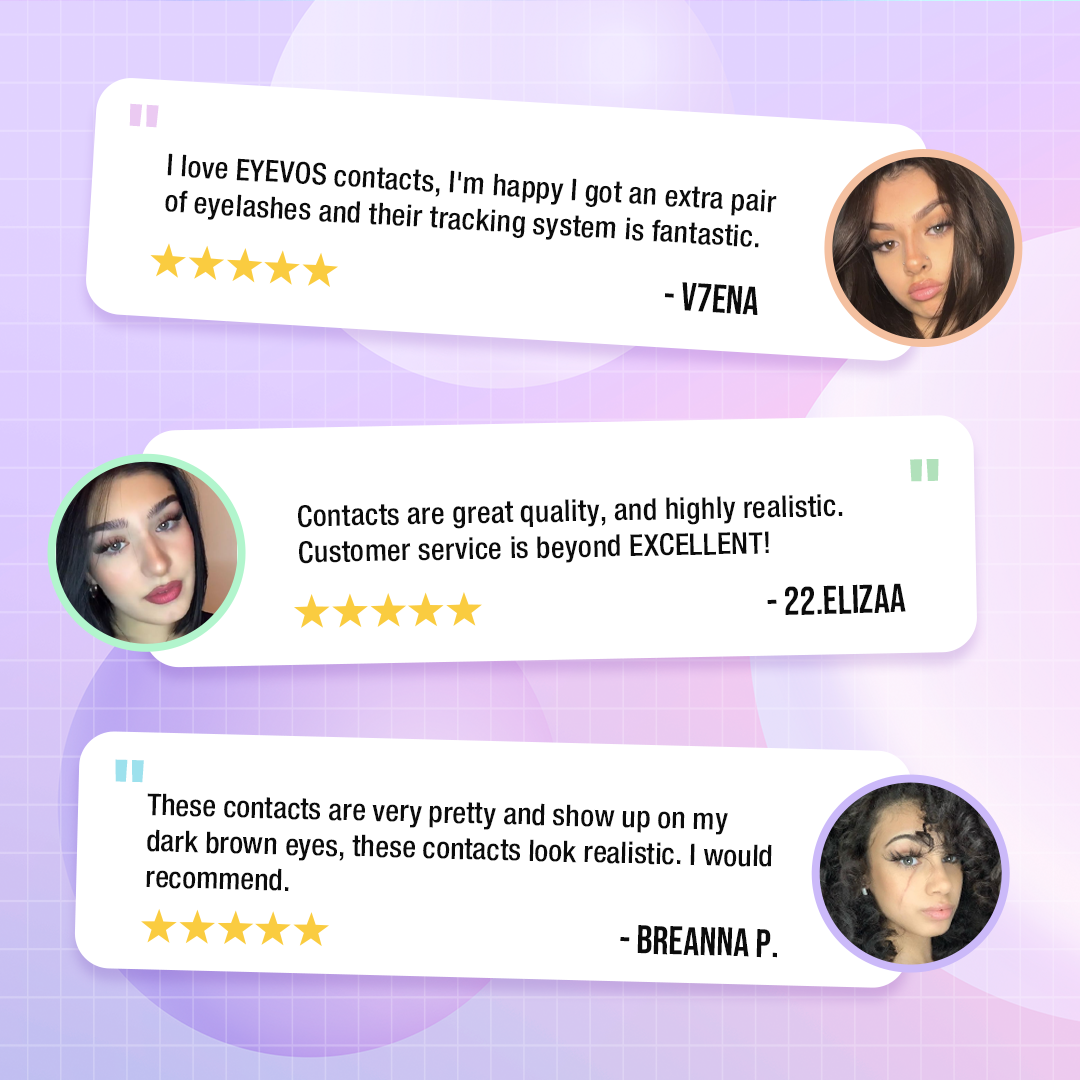 Russian Grey Contact Lenses