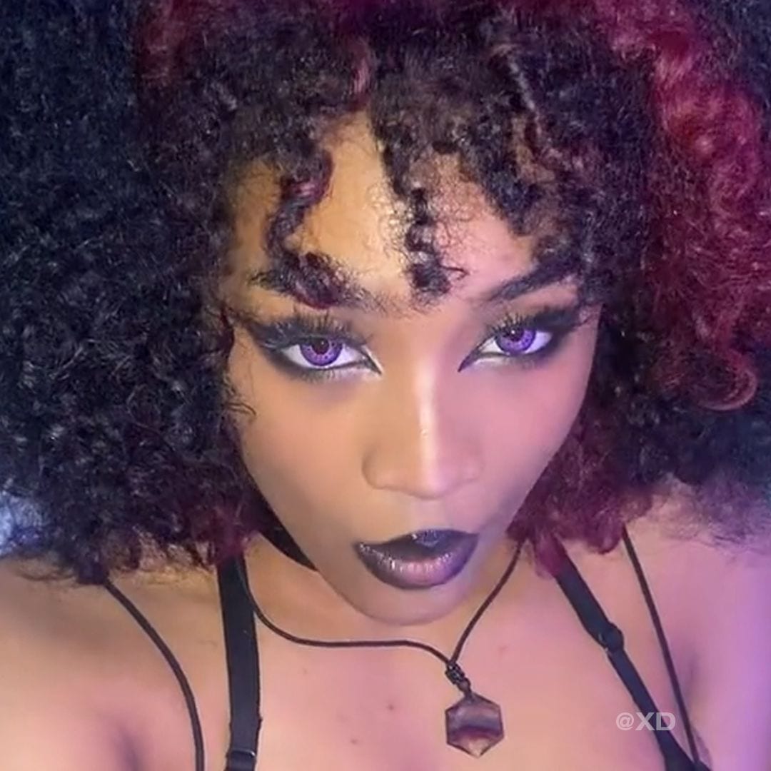 Raven Contact Lenses