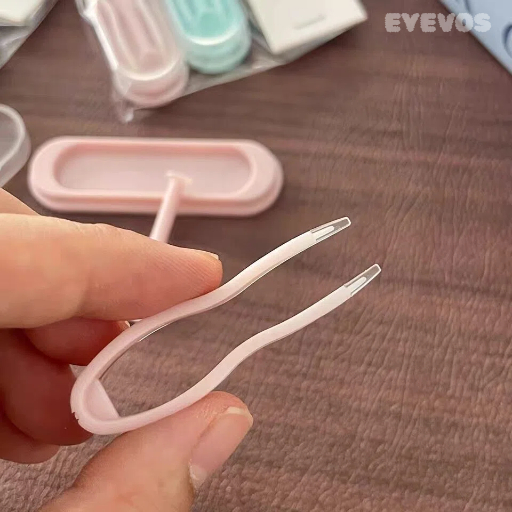 EYEVOS Bestie 2-Pack Lens  Applicator Kit