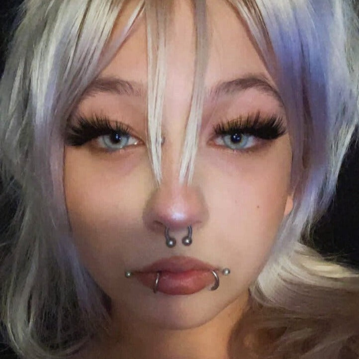 Vegas Girl Contact Lenses