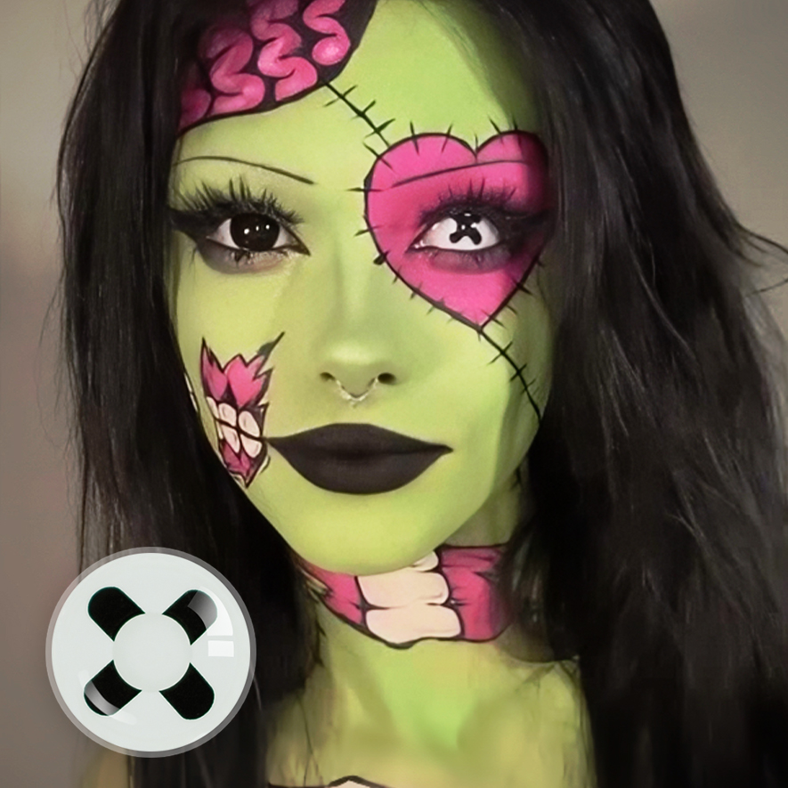 amglamms X Dead (Halloween) | Cos | 14.5mm | 1 Year