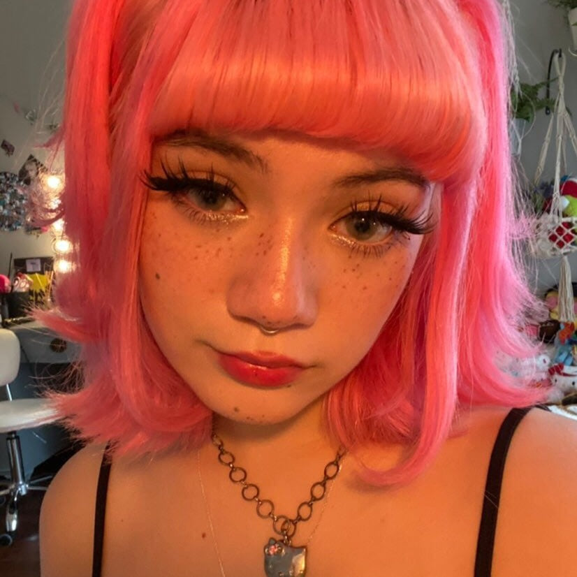 Polar Lights Gray Contact Lenses