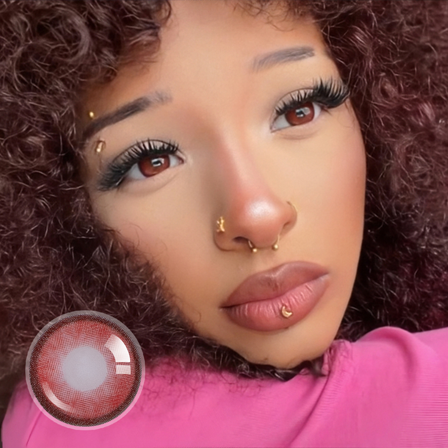 angelasmaxipad X Blood Moon | Cos | Red | 14mm | 1 Year