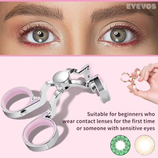 EYEVOS Sidekick  5-in-1 Contact Lens Starter Kit 