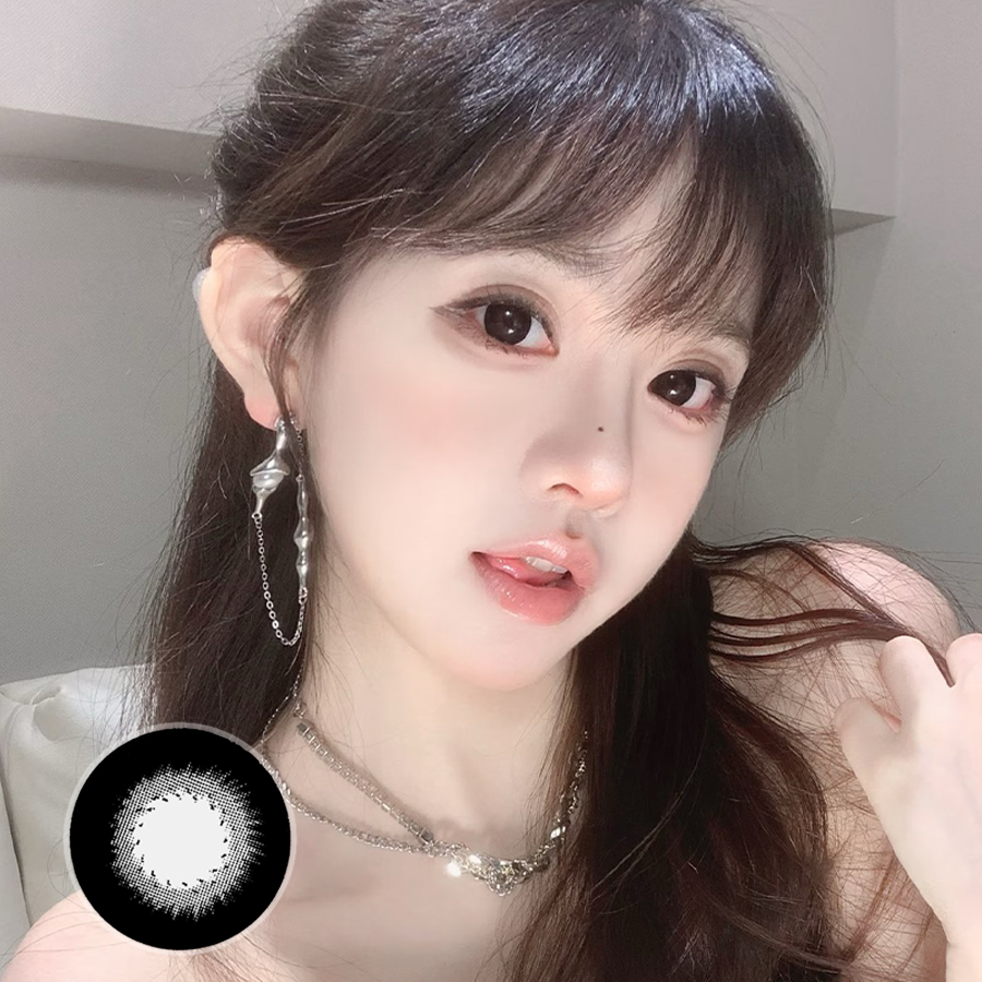 Good Bad Girl Contact Lenses