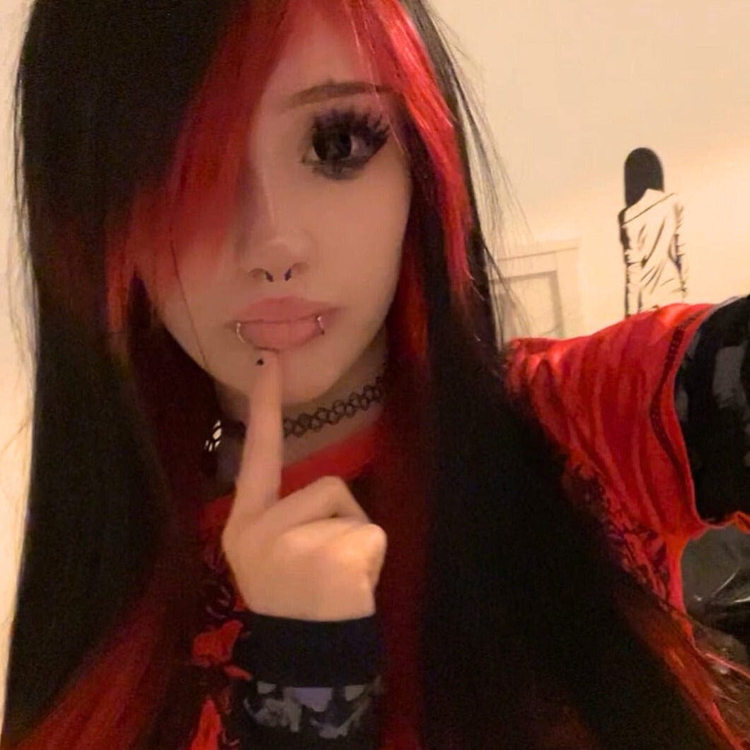 Linn's Sullen Doll Eye 17mm Mini Sclera Contact Lenses