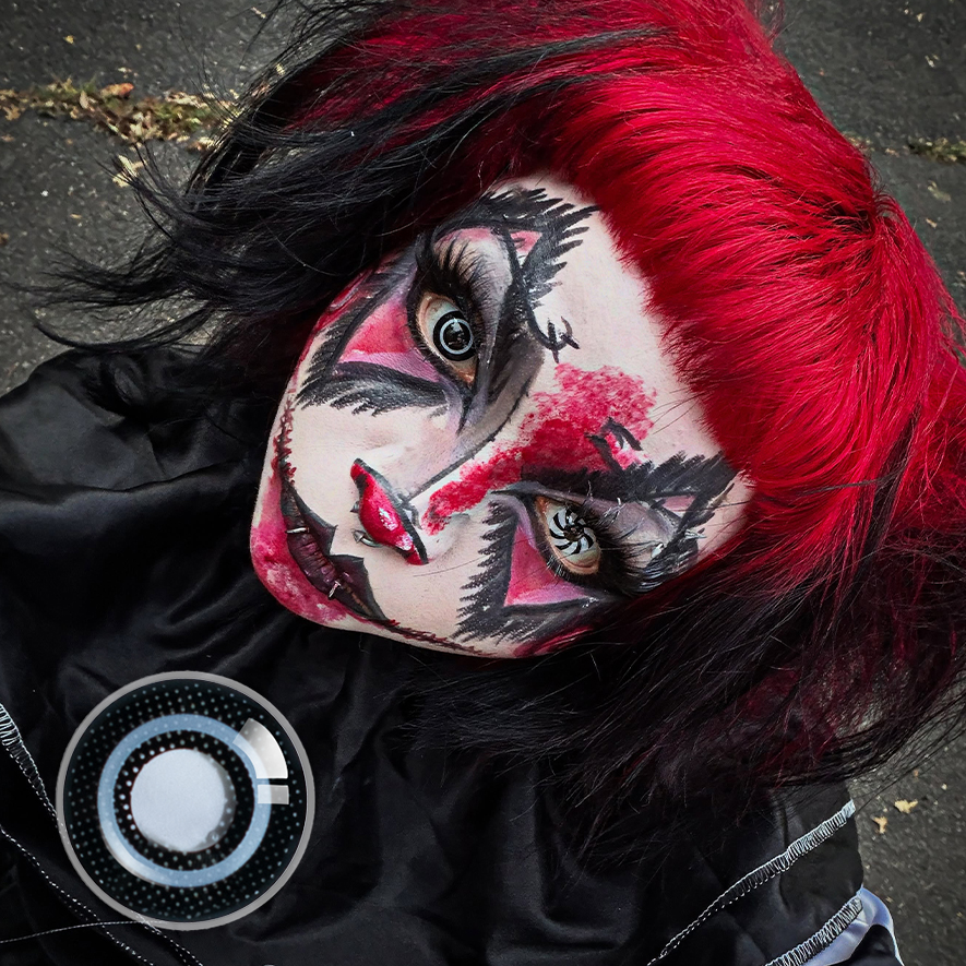 carafrancese X Goth Dizzy Doll (Halloween) | Enlarge | 1 Year
