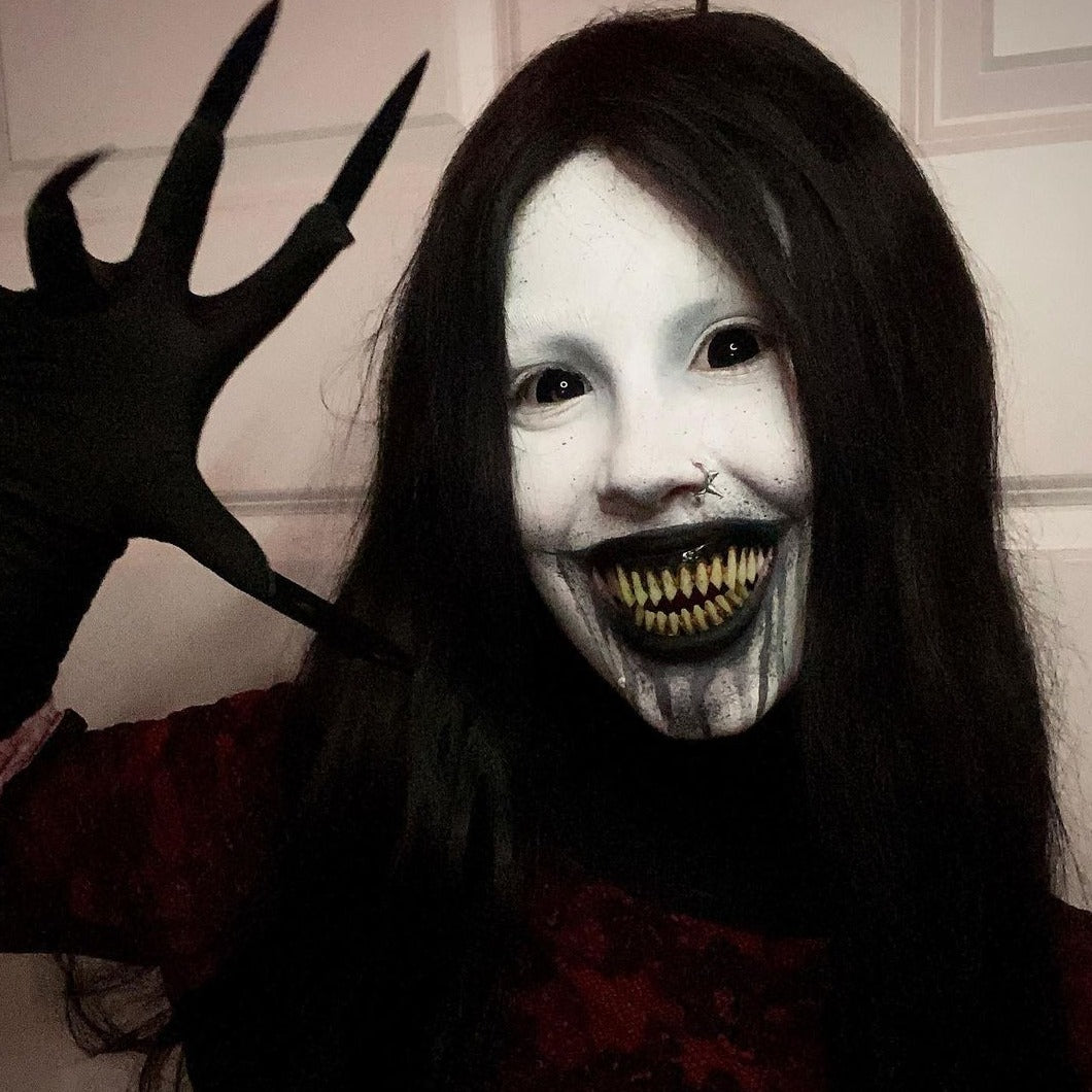Sullen Doll Eye 17mm Mini Sclera Contact Lenses