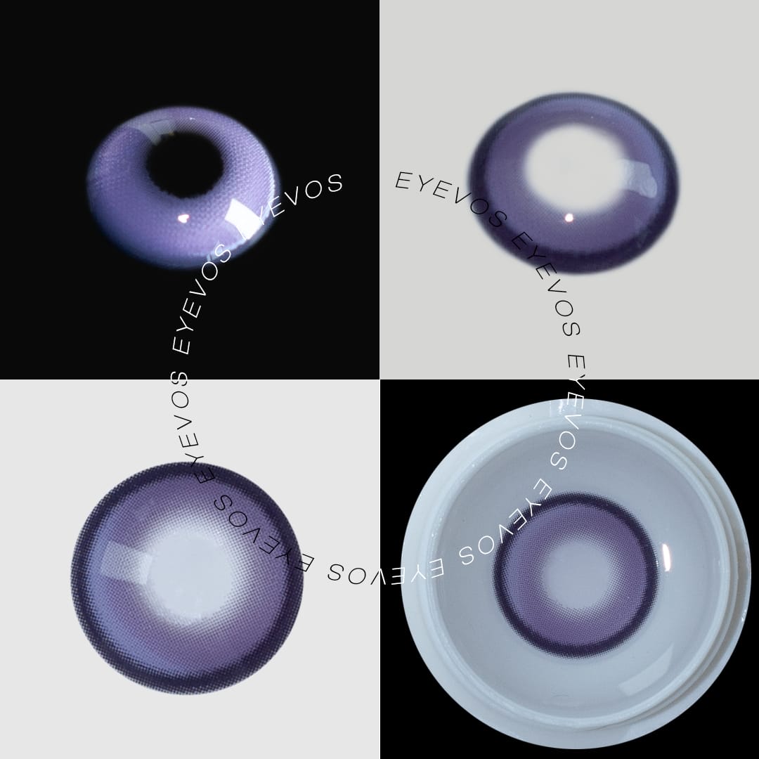 Poopie's Libra Contact Lenses