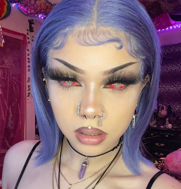 Eyevos 5D Colored Eyelashes