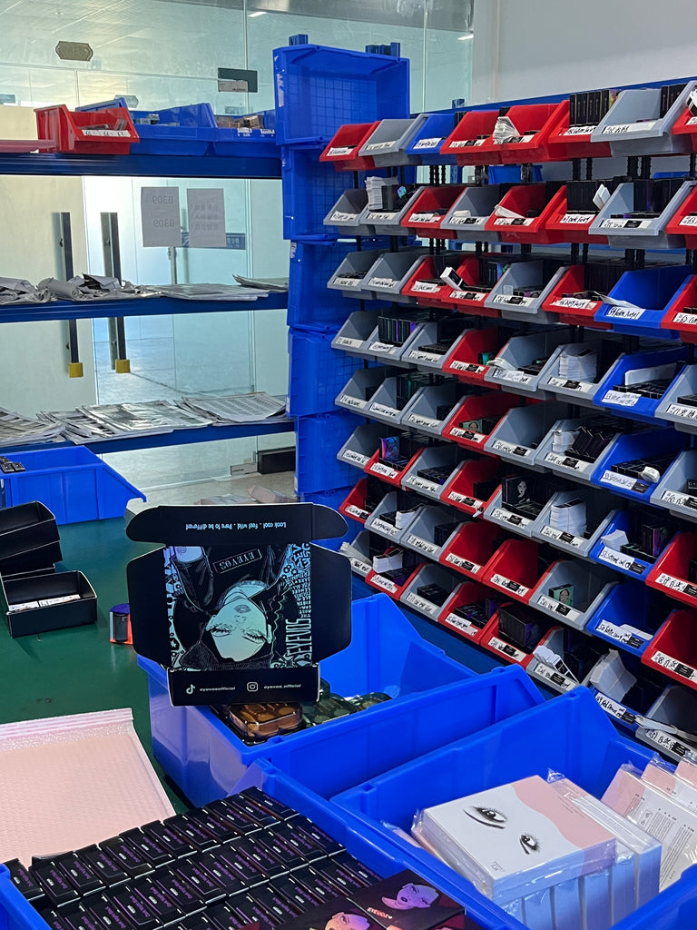 EYEVOS Inventory 03