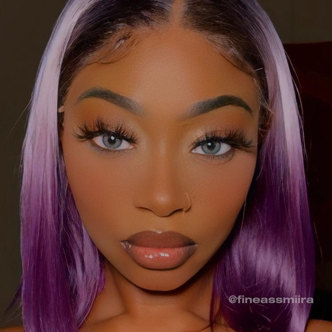 Russian Grey Contact Lenses