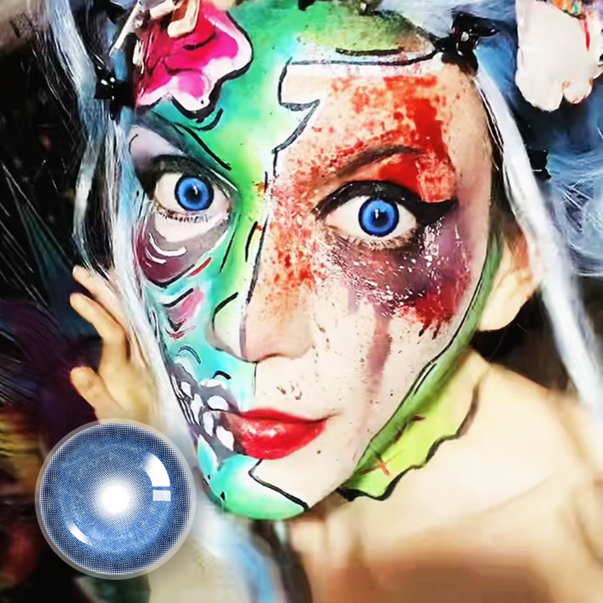 Blueberry Fizz (Halloween) | Dolly | 1 Year