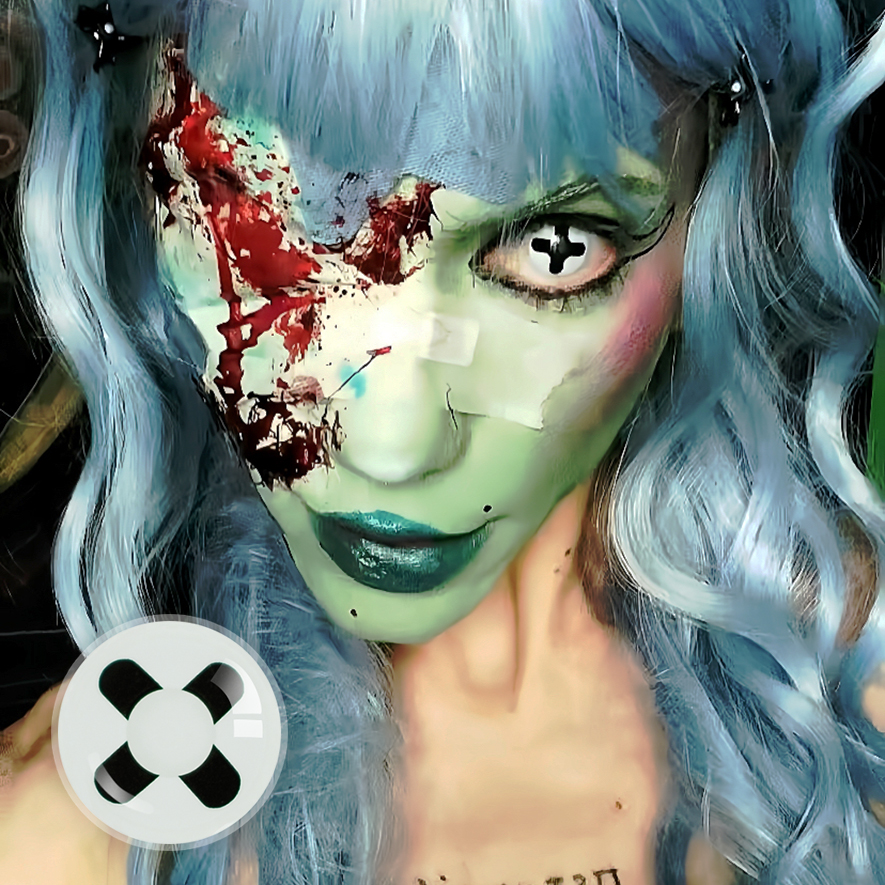 Dead (Halloween) | Cos | 14.5mm | 1 Year