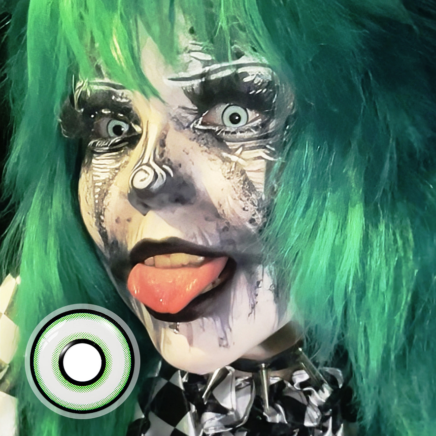 greenmucus X Goth Dizzy Venom (Halloween) | Enlarge | Cos | 6 Months