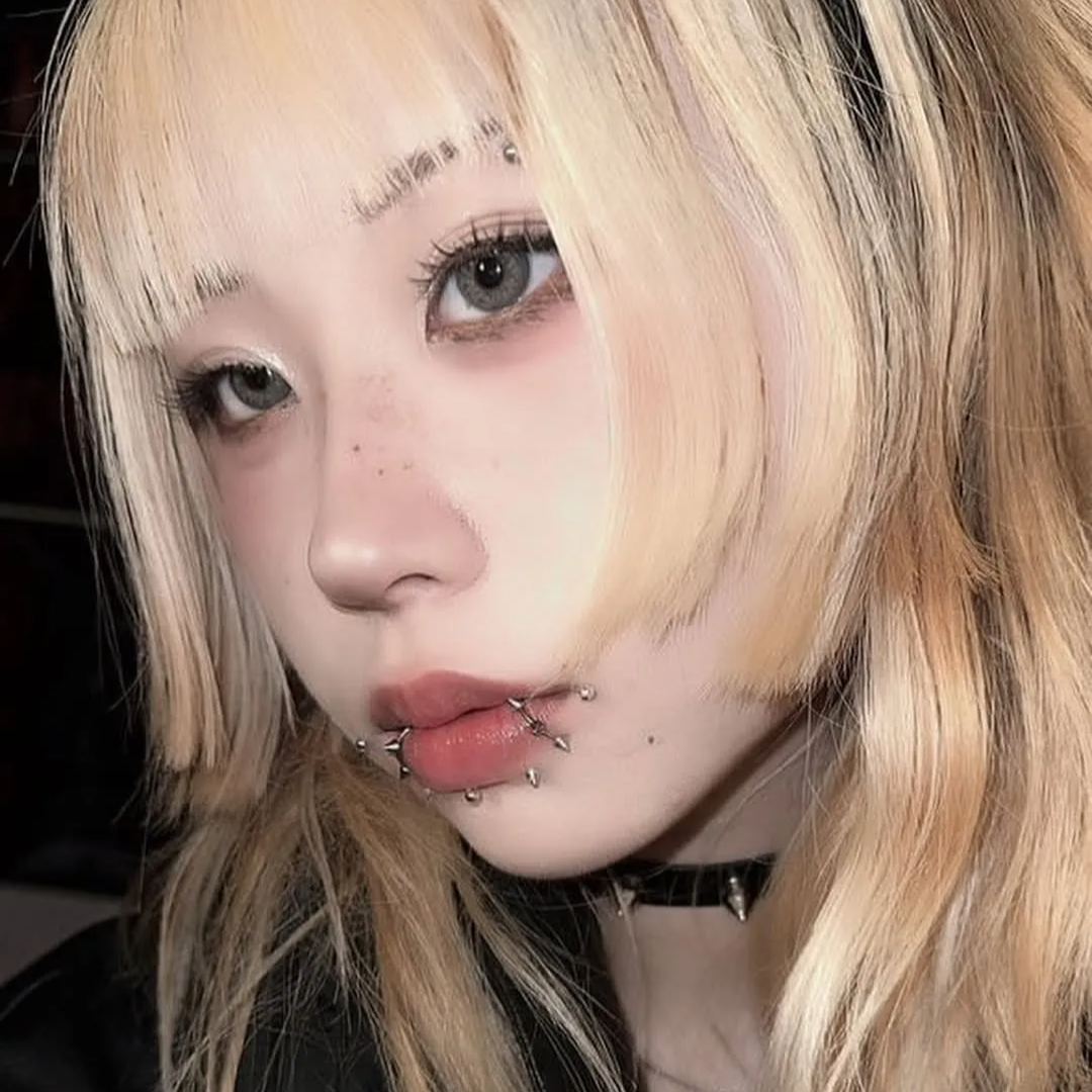 Russian Grey Contact Lenses