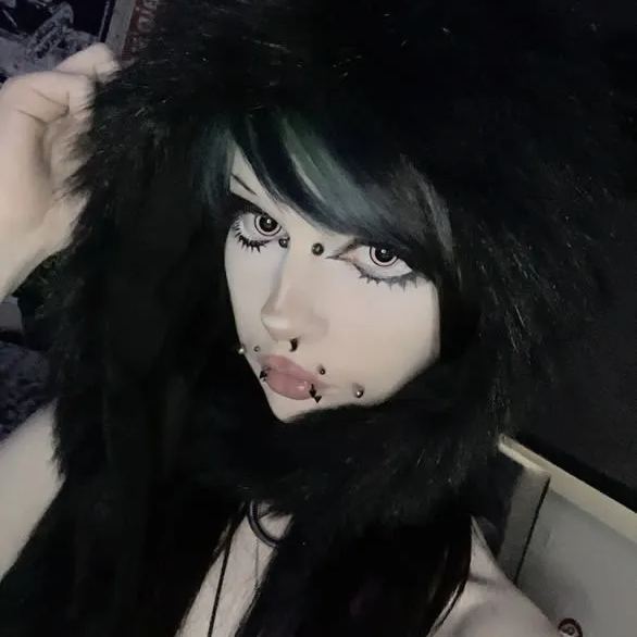 Angelsf Pink Panther Contact Lenses