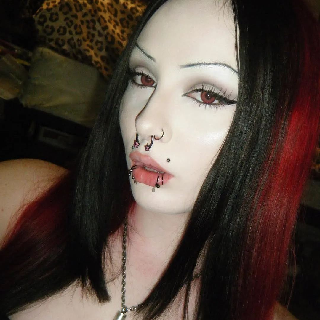 Blood Moon Contact Lenses