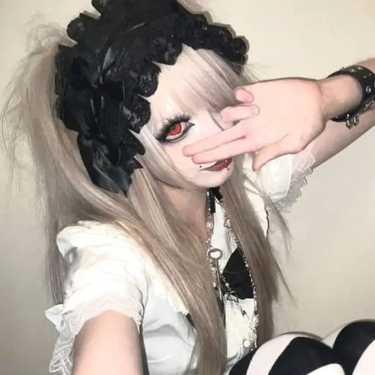 Nightmare Mini Sclera Contact Lenses (17MM)