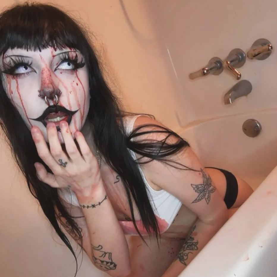 Zombie Curse Colored Contact Lenses