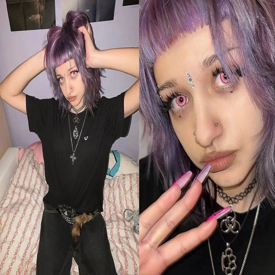 5 Pairs X Kawaii & Cosplay Set (Customized✨) 