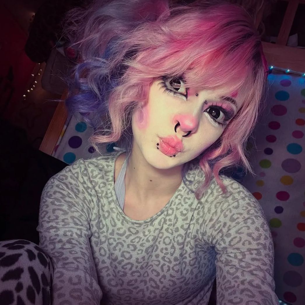 Linn's Sullen Doll Eye 17mm Mini Sclera Contact Lenses