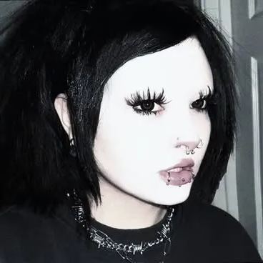 Dark Fairy Mini Sclera Contact Lenses (15mm)