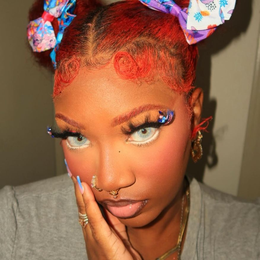 Megan Fox Contact Lenses