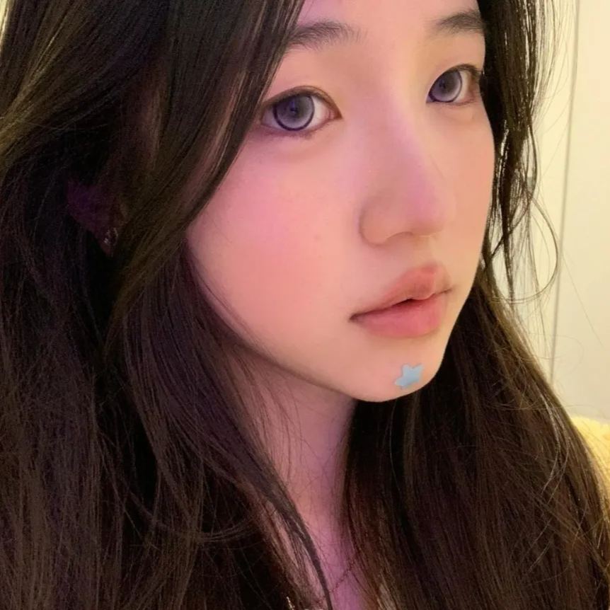 Poopie's Libra Contact Lenses