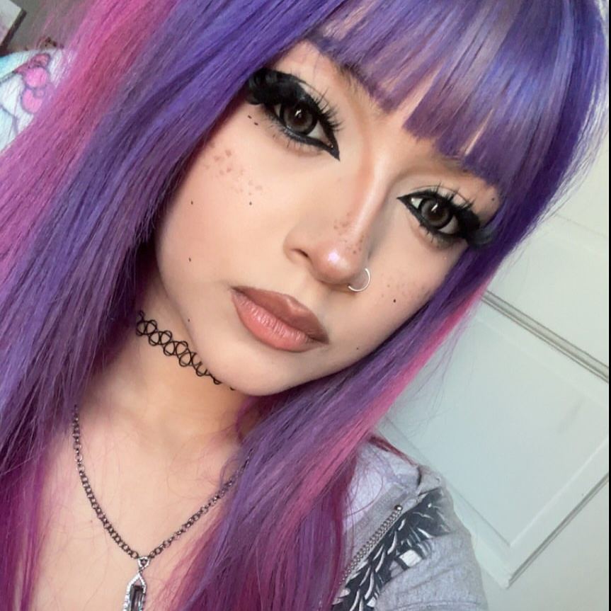 Alexis Rebellion Contact Lenses