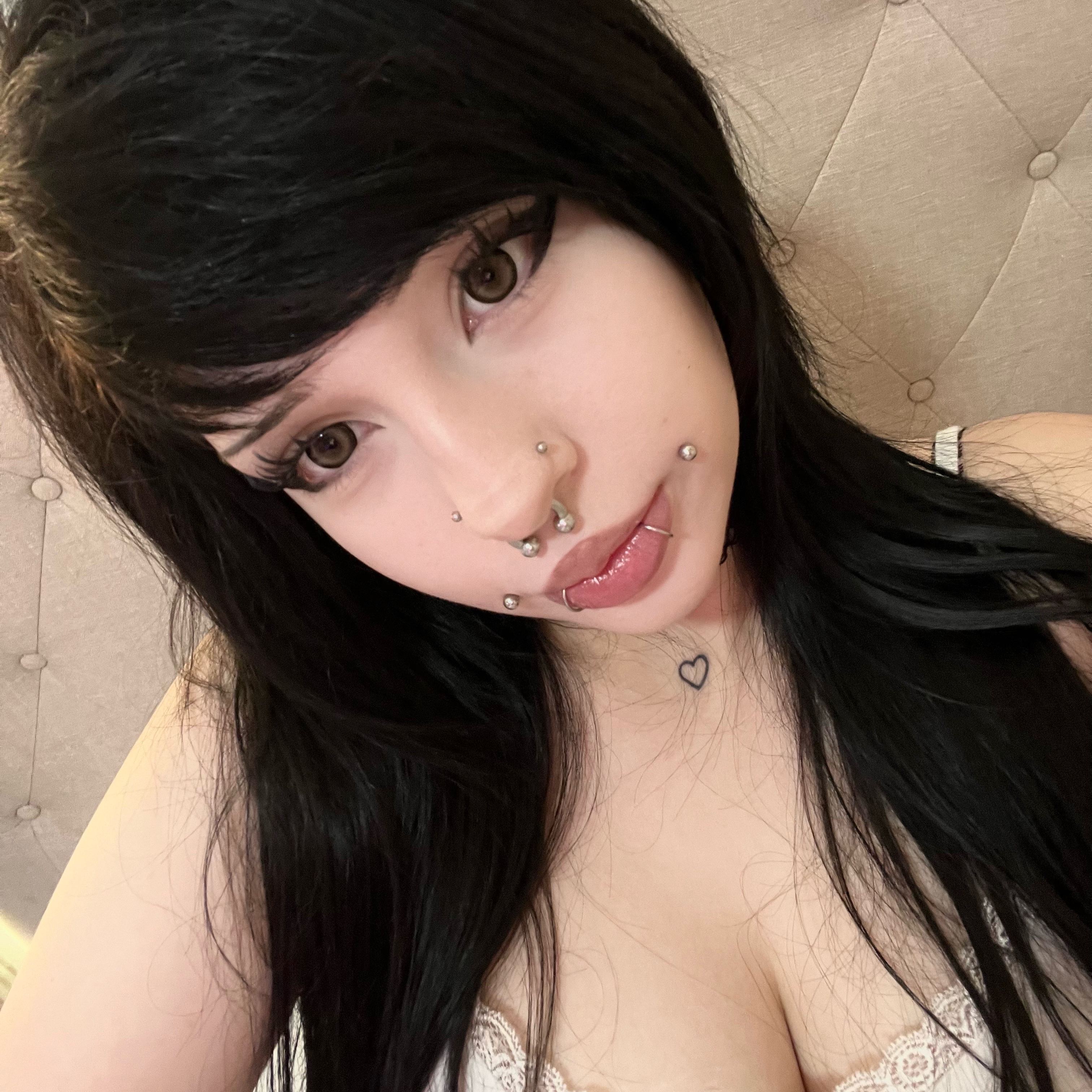 Brownie Cake Contact Lenses