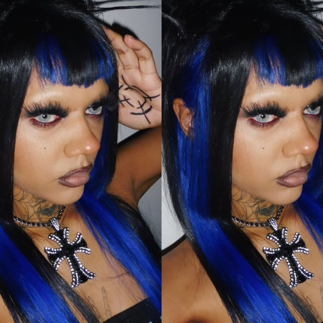 Megan Fox Contact Lenses