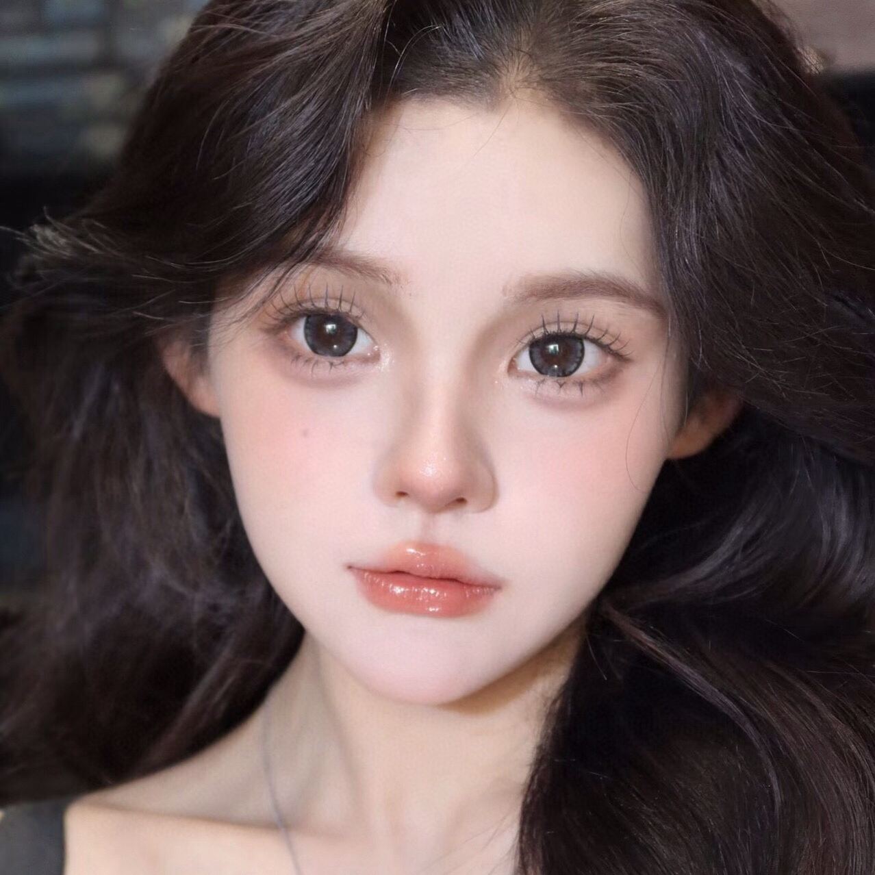Dark Woods Contact Lenses