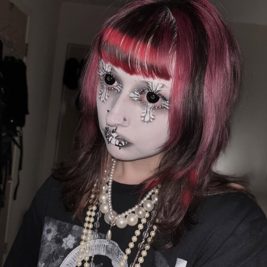 3 Pairs X Black Dolly Set (Customized✨)