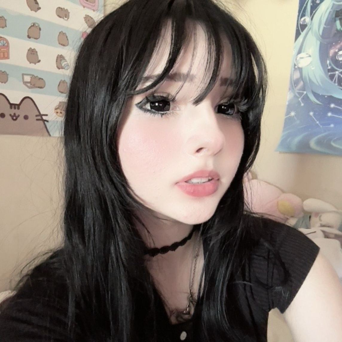 3 Pairs X Bigger Black Doll Eye Set (Customized✨)