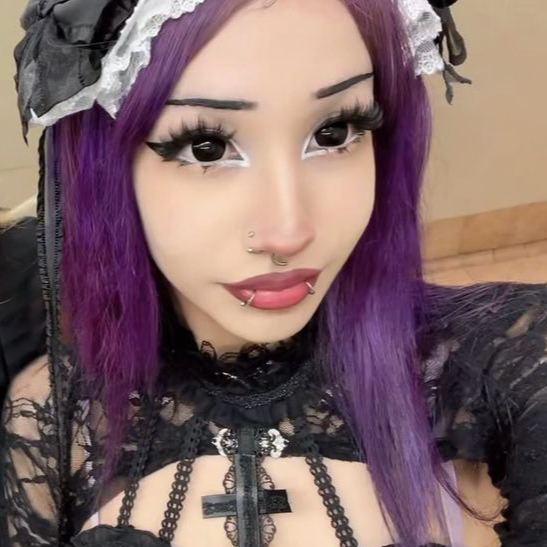 3 Pairs X Black Dolly Set (Customized✨)