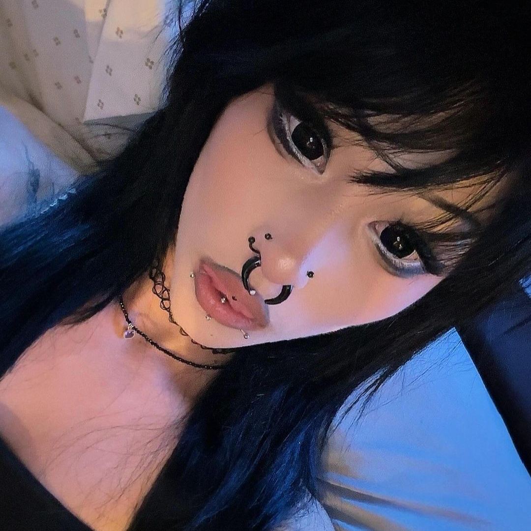 3 Pairs X Black Dolly Set (Customized✨)