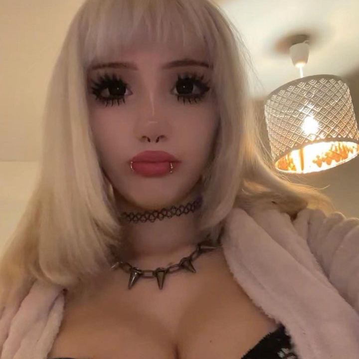 3 Pairs X Black Dolly Set (Customized✨)