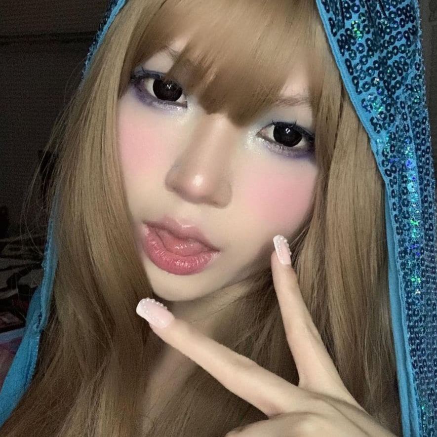 3 Pairs X Gothic Doll Set (Customized✨)