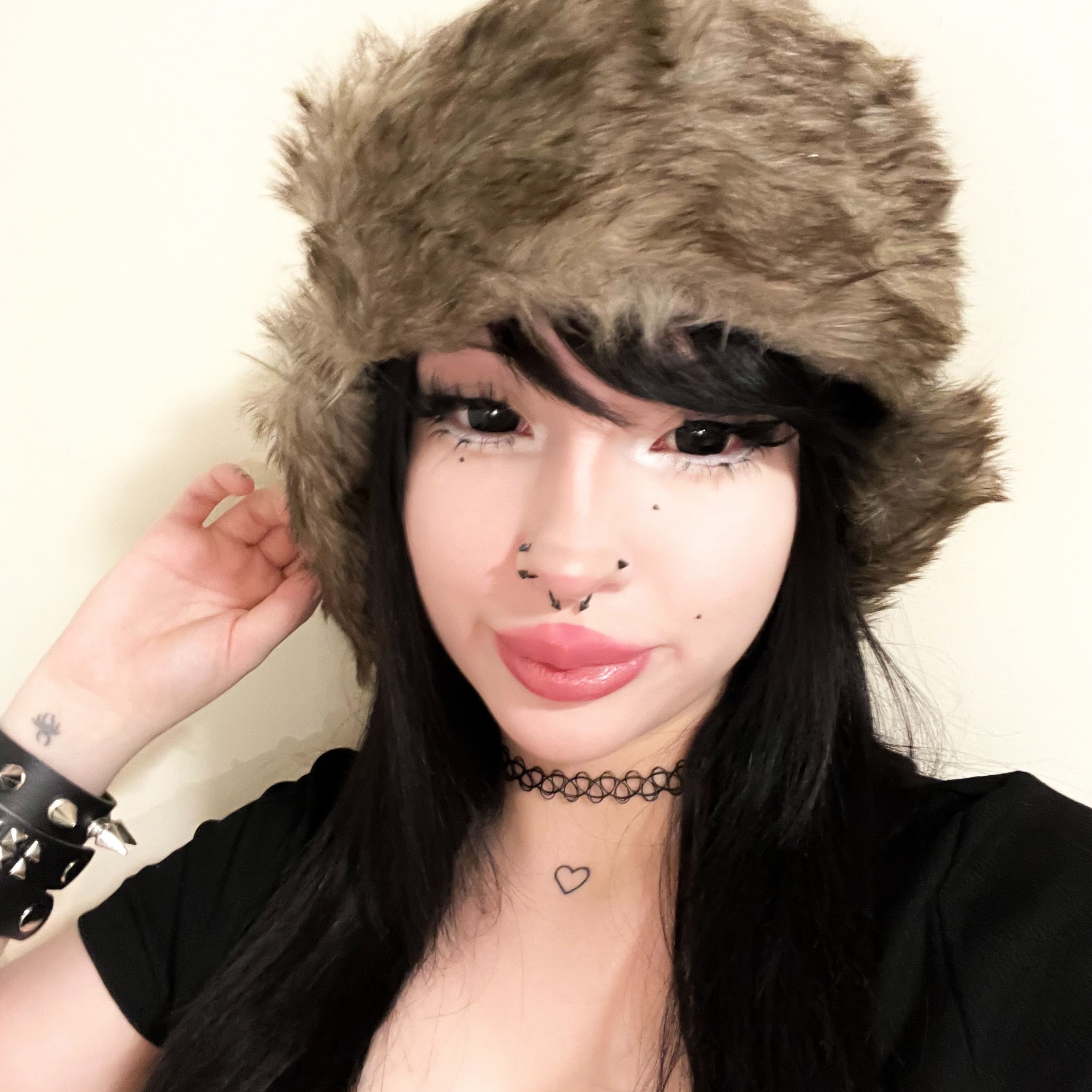 3 Pairs X Black Dolly Set (Customized✨)