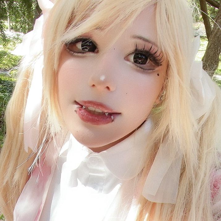 3 Pairs X Black Dolly Set (Customized✨)