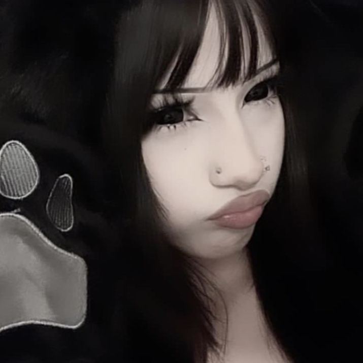 3 Pairs X Gothic Doll Set (Customized✨)