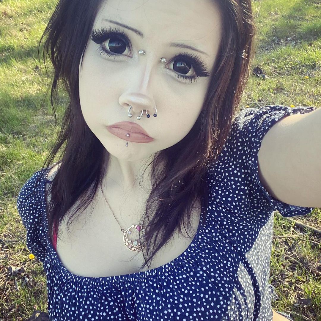 3 Pairs X Bigger Black Doll Eye Set (Customized✨)