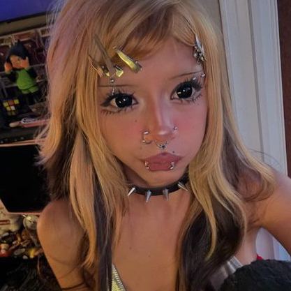 5 Pairs X Creepy Doll Eye Set (Customized✨)