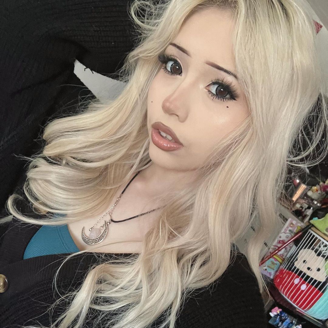 3 Pairs X Black Dolly Set (Customized✨)