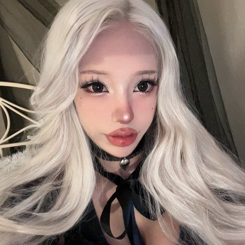 3 Pairs X Black Dolly Set (Customized✨)